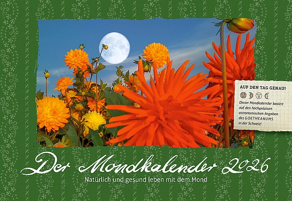 Mondkalender 2026